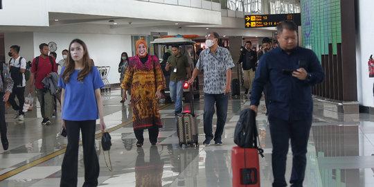 Libur Sekolah & Iduladha, Penumpang Bandara Soekarno-Hatta Diprediksi Naik 23 Persen