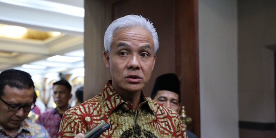 Hadapi El Nino, Ganjar Perintahkan Perangkat Desa Jaga Kebutuhan Masyarakat