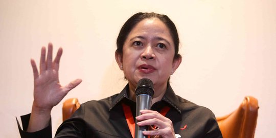 Pertemuan SBY dan Megawati, Puan: Bisa Saja supaya Guyub