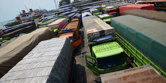 Teknologi Logistik Disebut Bakal Dongkrak Pendapatan Pemilik Truk