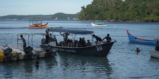 Familiarization Trip, Cara Kemenparekraf Promosikan Pariwisata Sabang