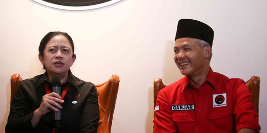 Puan Bocorkan Sederet Clue Cawapres Ganjar