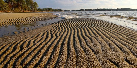 Terungkap, Ini Alasan KKP Hentikan Permanen Penambangan Pasir di Pulau Rupat