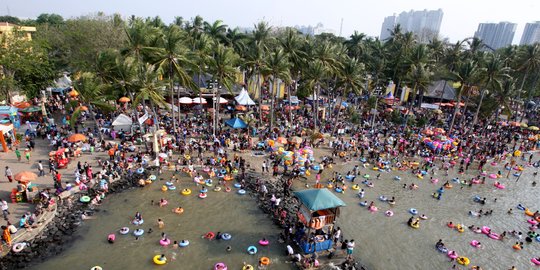 Mal Ancol Beach City Dikabarkan Mangkrak, Ini Penjelasan Dirut Ancol