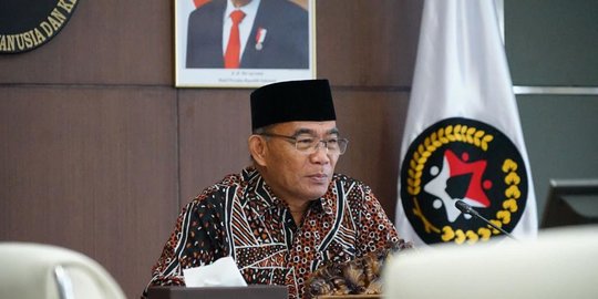 Muhadjir Effendy Masuk Bursa Cawapres Ganjar dari Muhammadiyah