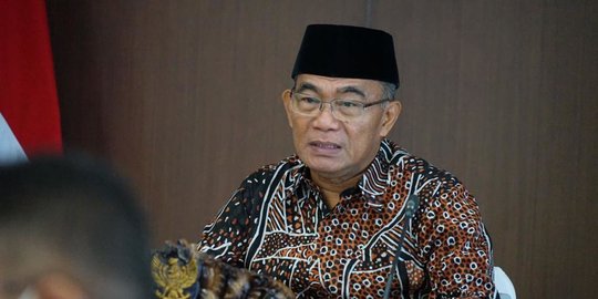 Menko PMK Muhadjir: Pembangunan Sumber Daya Manusia Tak Bisa Dipanen Sekarang