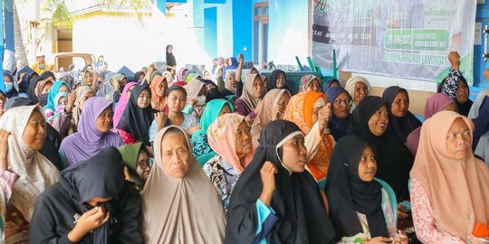 Jelang Iduladha, Relawan Sandiaga Gelar Bazar Murah