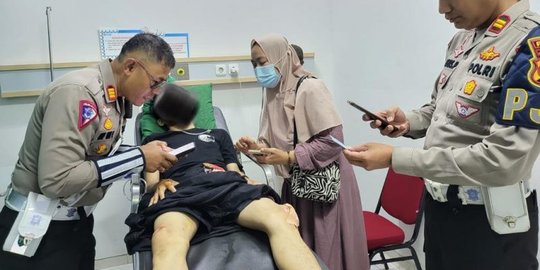 Polisi Tegaskan Tak Ada Restorative Justice Kasus Moge Tabrak Santri di Ciamis