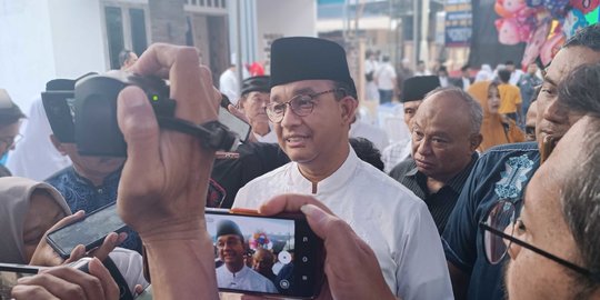 Denny Indrayana Ungkap Anies Bakal Jadi Tersangka, NasDem: Bisa Bener, Bisa Salah