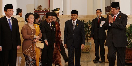 PDIP soal Rekonsiliasi Megawati-SBY: Tak Ada Masalah dengan Demokrat, Clear