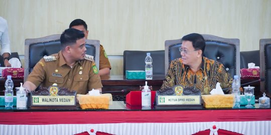 Dukung Parkir Tertib dan Retribusi Meningkat, Pemkot Medan Pasang 352 Titik Kamera