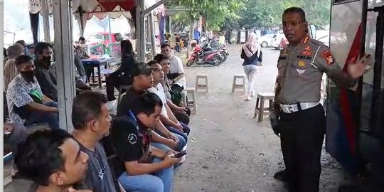 Ada Keluhan Pelayanan SIM Keliling di Kalibata Tak Ramah, Polisi Minta Warga Melapor