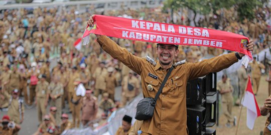 Mayoritas Fraksi DPR Setuju Masa Jabatan Kepala Desa Diperpanjang jadi 9 Tahun