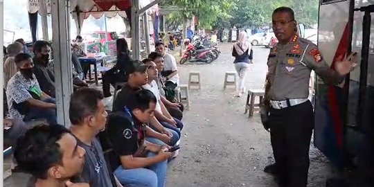 Buntut Tak Ramah Beri Pelayanan, Petugas SIM Keliling di Kalibata Ini Diganti