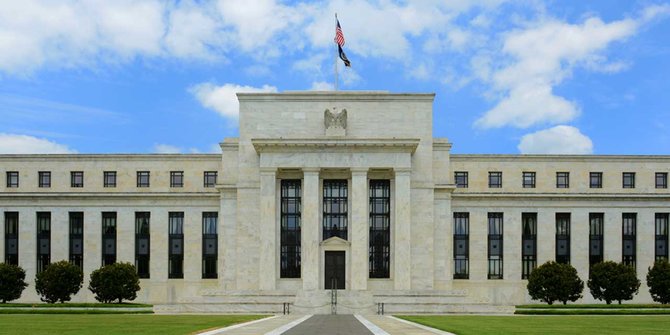 Ekonomi AS Genting, The Fed Diprediksi Bakal Kembali Naikkan Suku Bunga Acuan
