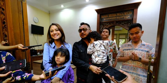 Gibran Tolak Mentah-Mentah saat Giring Minta Foto untuk Dipasang di Jakarta