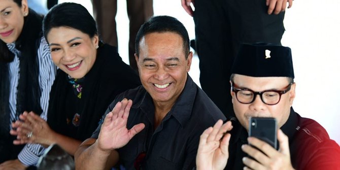 Puan Akui Andika Perkasa Masuk Kandidat Ketua Tim Pemenangan Ganjar