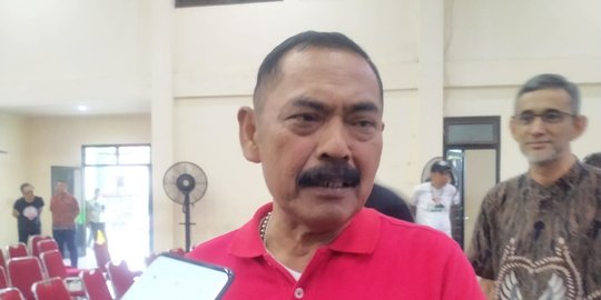FX Rudy Datang ke Depok, Ini Pesannya untuk Kaesang jika Ingin Jadi Wali Kota