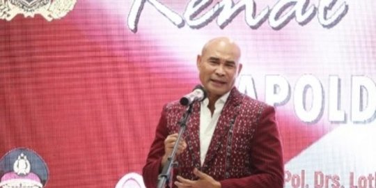 Maju Jadi Caleg NasDem, Viktor Laiskodat Mundur dari Gubernur NTT