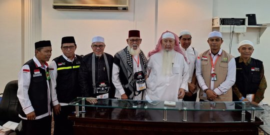 Kisah Wakaf Habib Bugak Asyi di Makkah yang sudah Berlangsung 200 Tahun