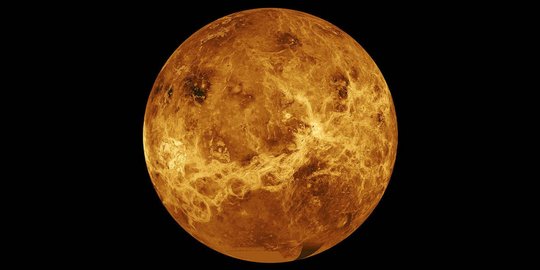 Ilmuwan Temukan Adanya Bukti Kehidupan di Planet Venus tetapi Masih Misteri