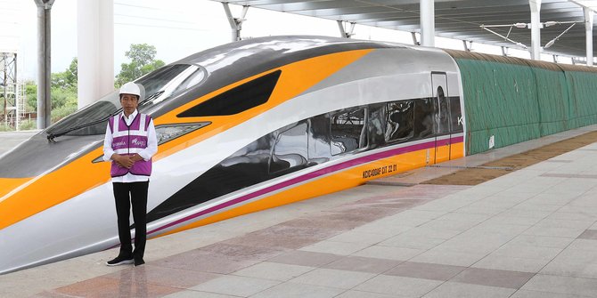 Naik Kereta Cepat Gratis Hingga Oktober 2023, Halim-Padalarang Cuma 20 Menit