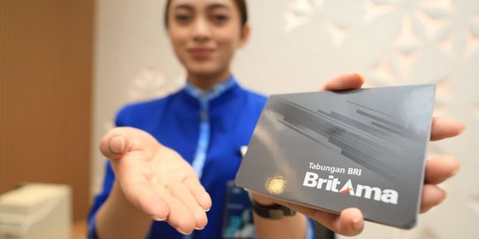 Buka Rekening Britama Bisnis, Nasabah Dapat Tambahan Saldo Cuma-Cuma