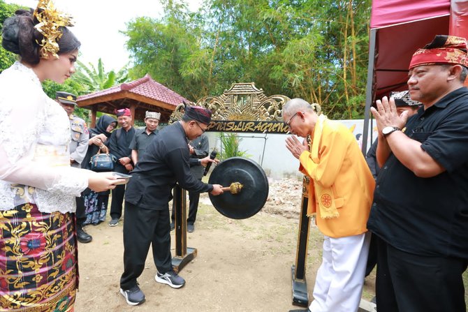 banyuwangi gelar festival generasi pancasila