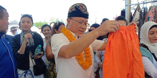 Mendag Zulkifli: Harga Telur & Daging Ayam Masih Sedikit Mahal, Normal Sebulan Lagi