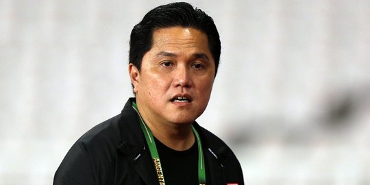 Erick Thohir Disebut Cawapres Adaptif dengan Perubahan Zaman