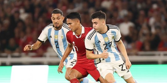 2 Pemain Timnas Argentina Berlibur ke Bali, Promosi untuk Pulau Dewata