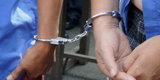 Tawuran Pakai Airsoft Gun, Empat Pemuda di Tanjung Priok Ditangkap Polisi