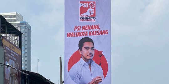 Dukung Kaesang dan Gibran, PSI Tak Khawatir Dicap Pro Dinasti Jokowi