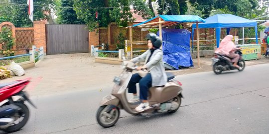 Seloroh Wali Kota Idris Tahu Rumah Panji Gumilang di Krukut: Depok Memang Menarik