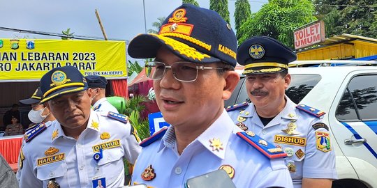Kadishub DKI Jakarta Syafrin Liputo Diangkat Jadi Komisaris Utama JakLingko
