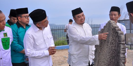 PPP Bikin Program Selusur Peradaban Islam ke Tapanuli Tengah, Apa Tujuannya?