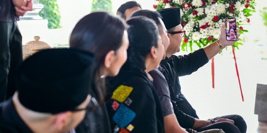 Andika, Jadi Ketum Timses atau Cawapres Ganjar?