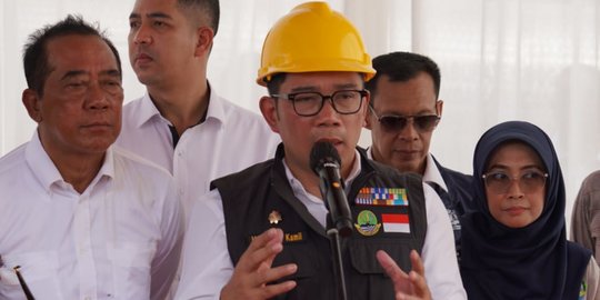 Ridwan Kamil Sebut Desmond Mahesa Konsisten Bela Rakyat Lewat Parlemen