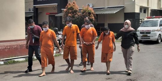 Ungkap 511 Kasus Perdagangan Orang, Satgas TPPO Klaim Selamatkan 1.744 Orang