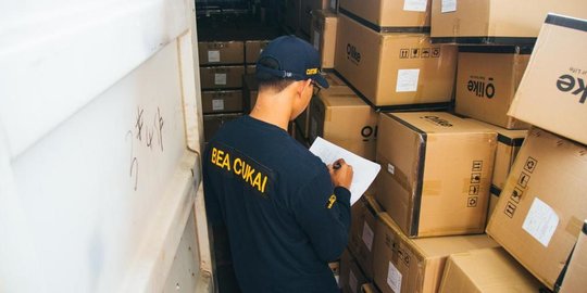Pahami Aturan Lartas, Bikin Barang Ditahan Bea Cukai
