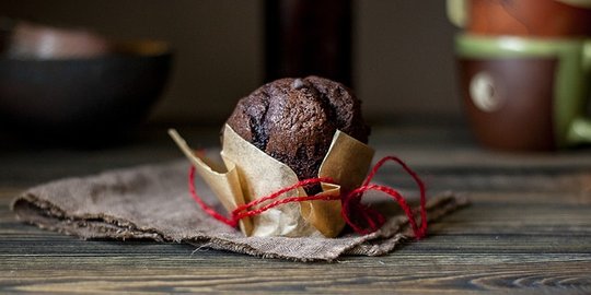 Tanpa Tepung dan Gula, Ini Resep Brownies Rendah Kalori tapi Tetap Manis dan Enak