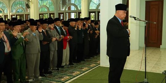 Kisah Alumni Ponpes Al-Zaytun asal Garut, Diberi Kode karena Bukan Kader NII