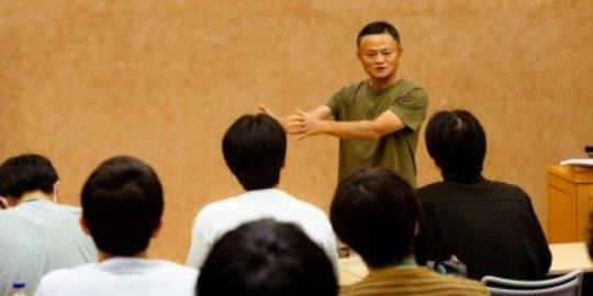 apa kabar jack ma crazy rich china pendiri alibaba? begini kondisinya sekarang