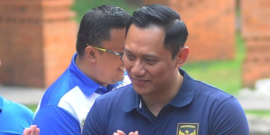 AHY: Kebijakan yang Dilahirkan Dalam Iklim Demokratis Jangan Hanya di Atas Kertas