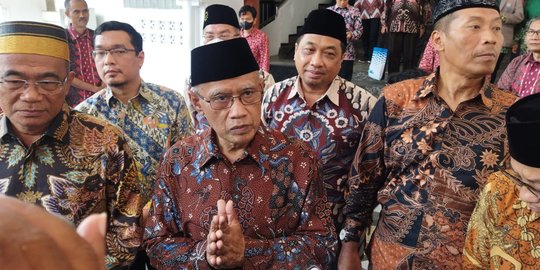 Perbanyak Capres, Ketum PP Muhammadiyah Usul Presidential Threshold Diturunkan