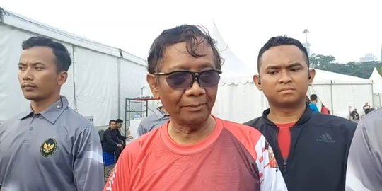 Polri Banyak Bongkar Kasus TPPO, Mahfud: Dulu Macet Karena Ada Sindikat ...