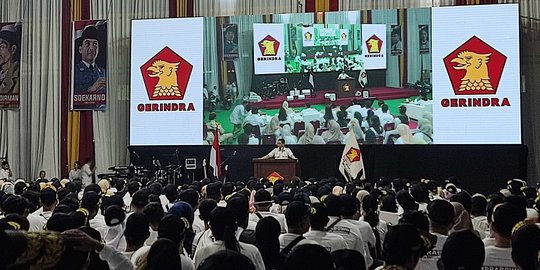 Riza Patria Ingatkan Kader Gerindra: Tidak Boleh Menjelekkan, Memfitnah dan Bully