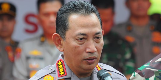 Endang Tirtana Apresiasi Inisiatif Kapolri yang Berusaha Dekat Rakyat