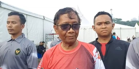 Mahfud Heran Dewas Baru Ungkap Pungli di Dalam Rutan KPK