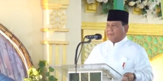 Prabowo Ingatkan Kader Gerindra: Jangan Berkhianat kepada Rakyat
